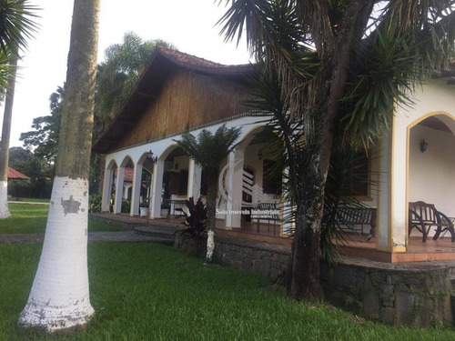 Imagem 6 de 18 de Chácara À Venda, 21000 M² Por R$ 1.200.000 - Zona Rural - Arujá/sp - Ar0027