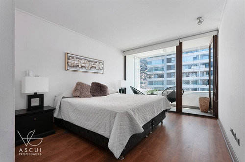 Dpto San Damian De Vitacura, 3d,2b, Condominio Mpc