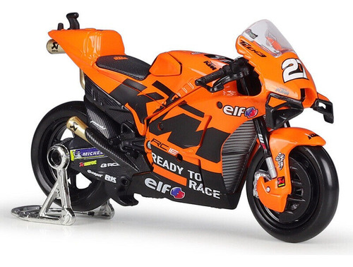 Moto Ktm Rc16 Maisto Colección Envio Gratis 