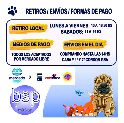 Botitas Trixie Proteccion Perros L Walker Care 2 Botas Negro