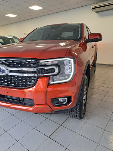 Ford Ranger 2.0 Cd 4X4 Xlt At 210Cv