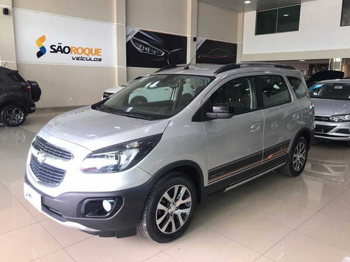 Chevrolet Spin 1.8l At Act