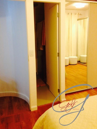 Imagem 11 de 28 de Belissimo Apartamento Innova São Francisco - Osasco - Ap00773 - 69236036