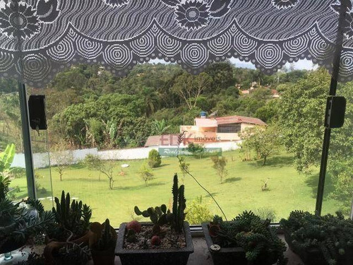 Imagem 2 de 6 de Chácara Com 7 Dormitórios À Venda, 2800 M² Por R$ 1.650.000 - Parque Alvorada - Suzano/sp - Ch0320