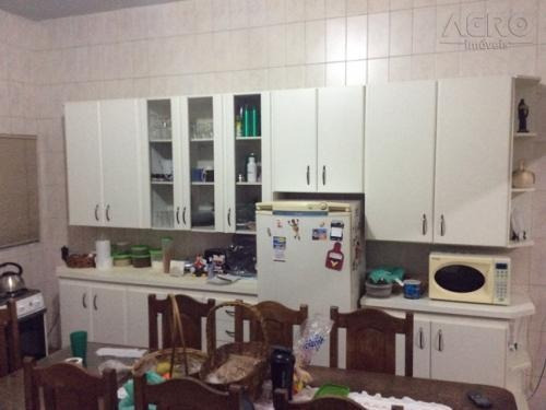 Imagem 8 de 12 de Casa Residencial À Venda, Jardim Bela Vista, Bauru - Ca0539. - Ca0539