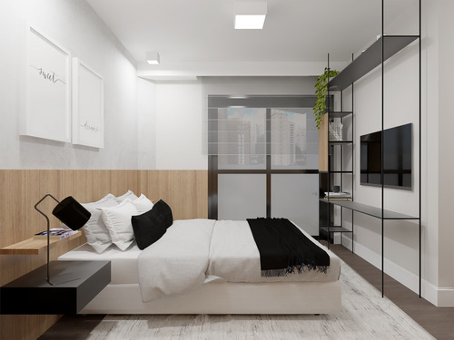 Imagem 11 de 11 de Apartamento De Condomínio Em São Paulo - Sp - Ap4605_nbni