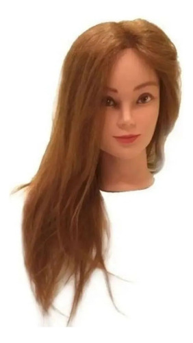 3 Cabeças De Boneca Mista Para Penteado Treino Corte Oferta