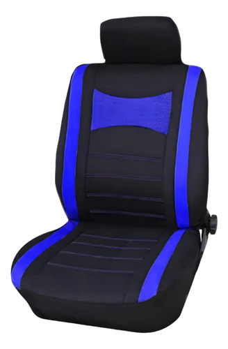 Funda Cubre Asiento Delantero Individual 2pcs Funda Malla X1