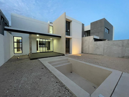 Casa En Venta En Endora En Conkal