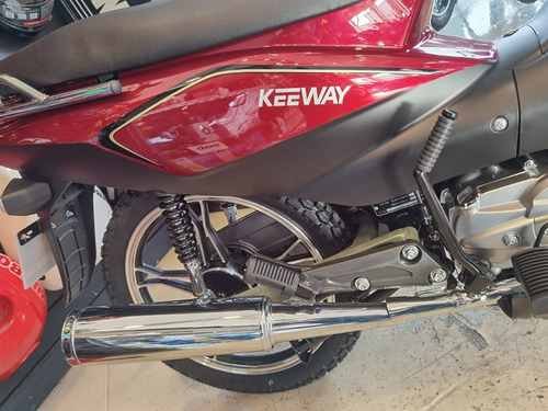 Keeway Kee 110 - Tomamos Tu Usada - 100% Financiada - Gtía