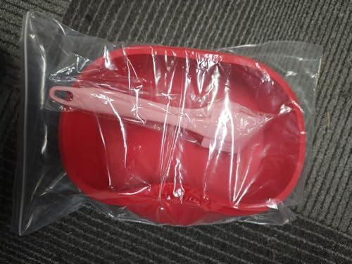 2 Piezas De Molde Para Pastel De Silicona De 8 Pulgadas Para