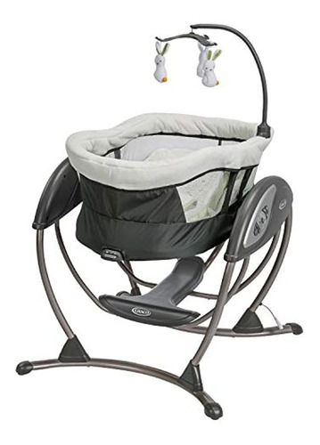 Graco Cuna Funcional, Rascal