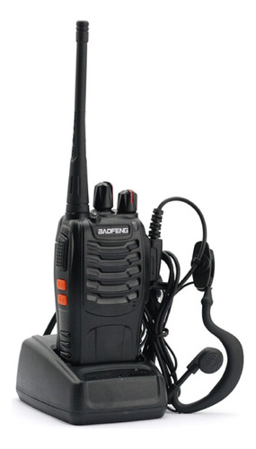 Radios De Comunicacion Baofeng Bf - 888 S Potencia Hasta 30k