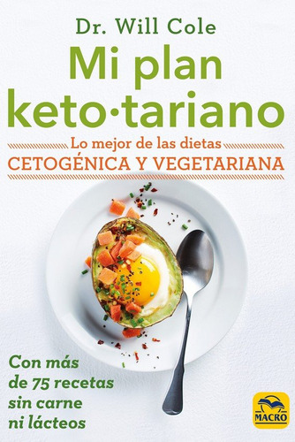 Mi Plan Ketotariano (libro Original)