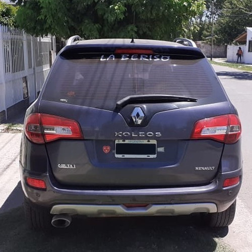 Renault Koleos Privilege 4 X 4 Cvt