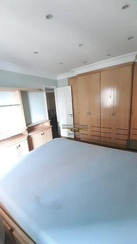 Imagem 18 de 30 de Apartamento Com 4 Dormitórios À Venda, 220 M² Por R$ 1.802.000,00 - Tatuapé - São Paulo/sp - Ap2488