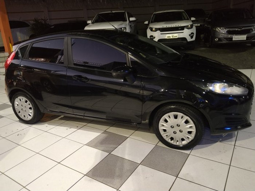 Imagem 4 de 9 de Fiesta 1.5 S Hatch 16v Flex 4p Manual