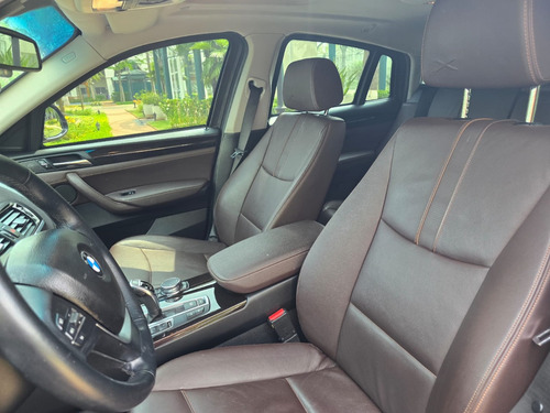BMW X4 2.0 28I X LINE 4X4 16V TURBO GASOLINA 4P AUTOMÁTICO