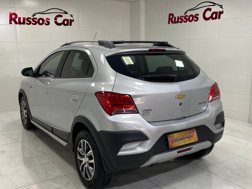 Chevrolet Onix 1.4 MPFI ACTIV 8V FLEX 4P MANUAL