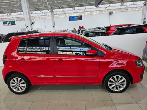Volkswagen Fox 1.6 Vht Prime Total Flex 5p