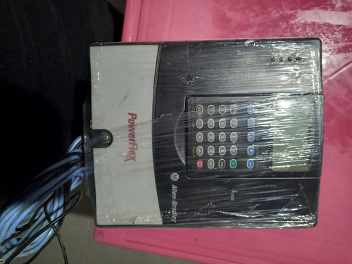 Variador De Frecuencia Marca Allen Bradley 440 V. 3 Hp 5 Amp (Usado)