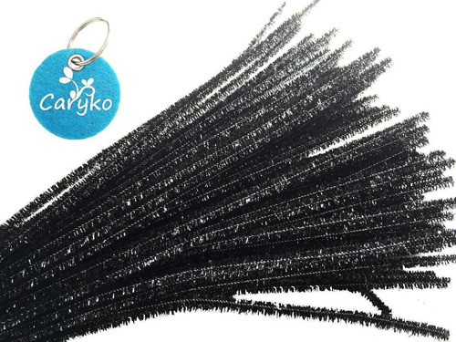Imagen 1 de 5 de Carykon 100 pcs 12 inch Purpurina Espumillón Artes Creati