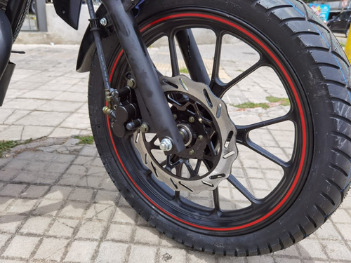 Yumbo Gtr 125 - Llevala Empadronada Y Con Garantia Extendida