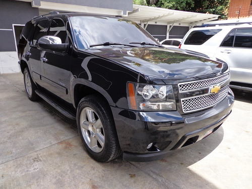 Imagen 3 de 10 de Chevrolet Tahoe Ltz 2013 4x4 Automático