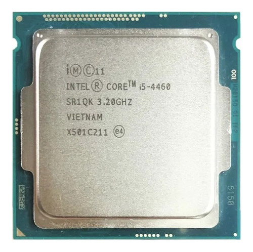 Procesador Intel Core I5-4460 4nucleos/3,4/lga1150/grafica