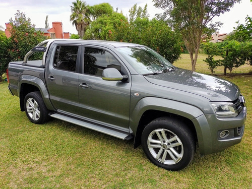 Volkswagen Amarok 2.0 Cd Tdi 4x2 Highline Pack At C34 2016