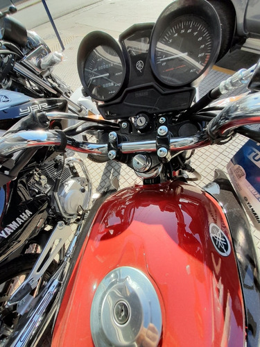 Yamaha Ybr125ed Ybr 125 Ed Motoswift Ramos Mejia