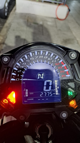 Kawasaki Z400 Impecable, 3200 Kmts