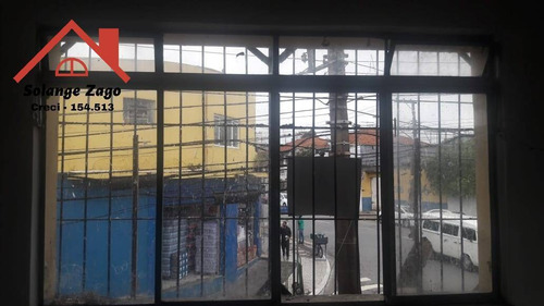 Imagem 7 de 7 de Excelente Prédio Comercial Em Santo Amaro Com 3 Salas - 260m² - 1662