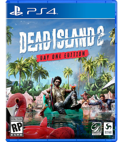Dead Island 2 Day 1 Edition Ps4