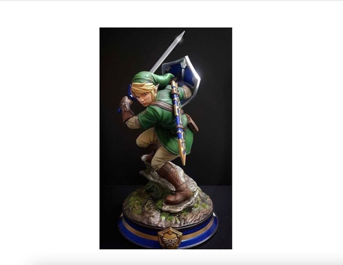 Vector Stl Special Stls Zelda Para Impresoras 3d W096