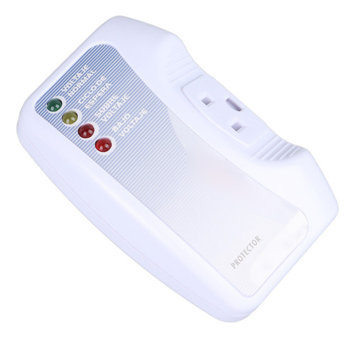 Protector De Voltaje Protector Contra Sobretensiones