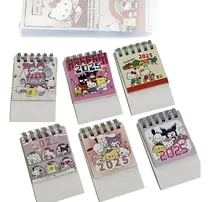Comprar Paquete 6 Calendarios 2025 Chicos Amigos De Hello Kitty