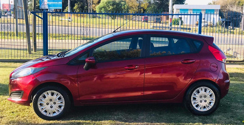 Ford Fiesta Fiesta Hatch