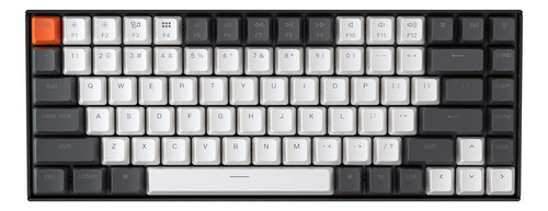 Mini Teclado Gamer Mecanico Por Cable| Negro/kh