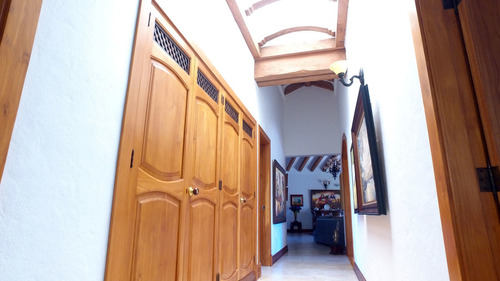 Imagen 23 de 30 de Venta Casa Campestre Loma Escobero Envigado
