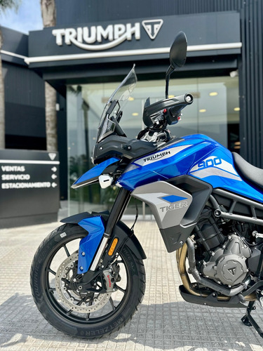 Triumph Tiger 900 Gt Pro -triumph Pilar Precio Contado