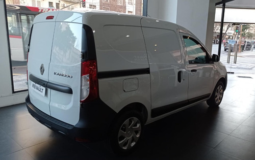 Renault Kangoo Ii Express 1.6 Sce Confort