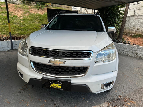 Chevrolet S10 2.8 Ltz Cab. Dupla 4x4 Aut. 4p