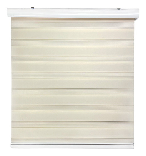Cortinas Roller Duo Zebra Colores Variados 220cm X 200cm