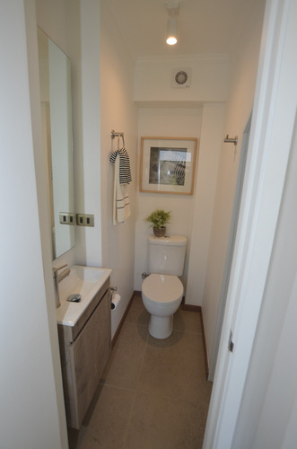 Sin Comision Casa 71 M² Útiles. Nueva Condominio 3 Dor/2baño