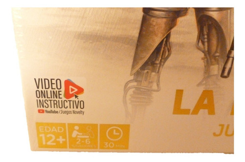 Star Wars Mandalorian La Busqueda Juego De Mesa