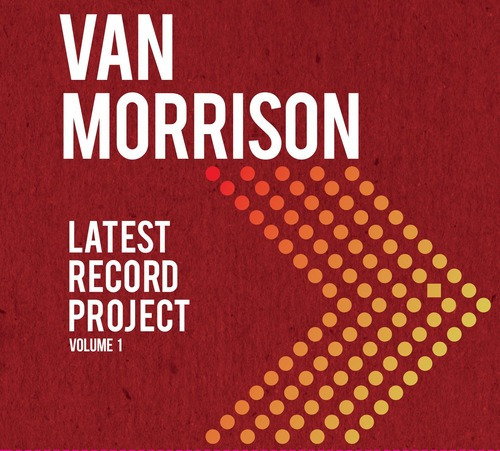 Cd Van Morrison - Latest Record Project Vol I (duplo-2 Cds)