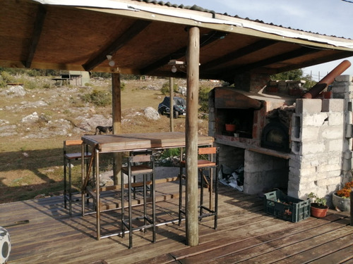 Cabaña En Villa Serrana El Refugio