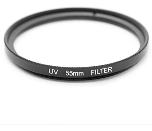 Filtro Uv Fancier 55mm