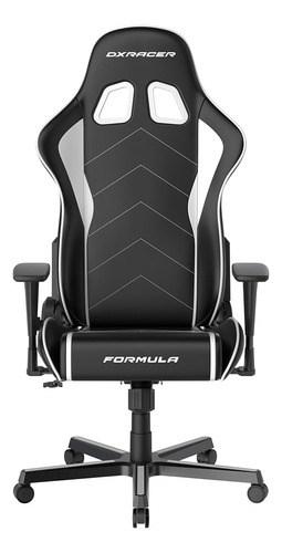 Dxracer Silla Formula, Extragrande, Negro/blanco